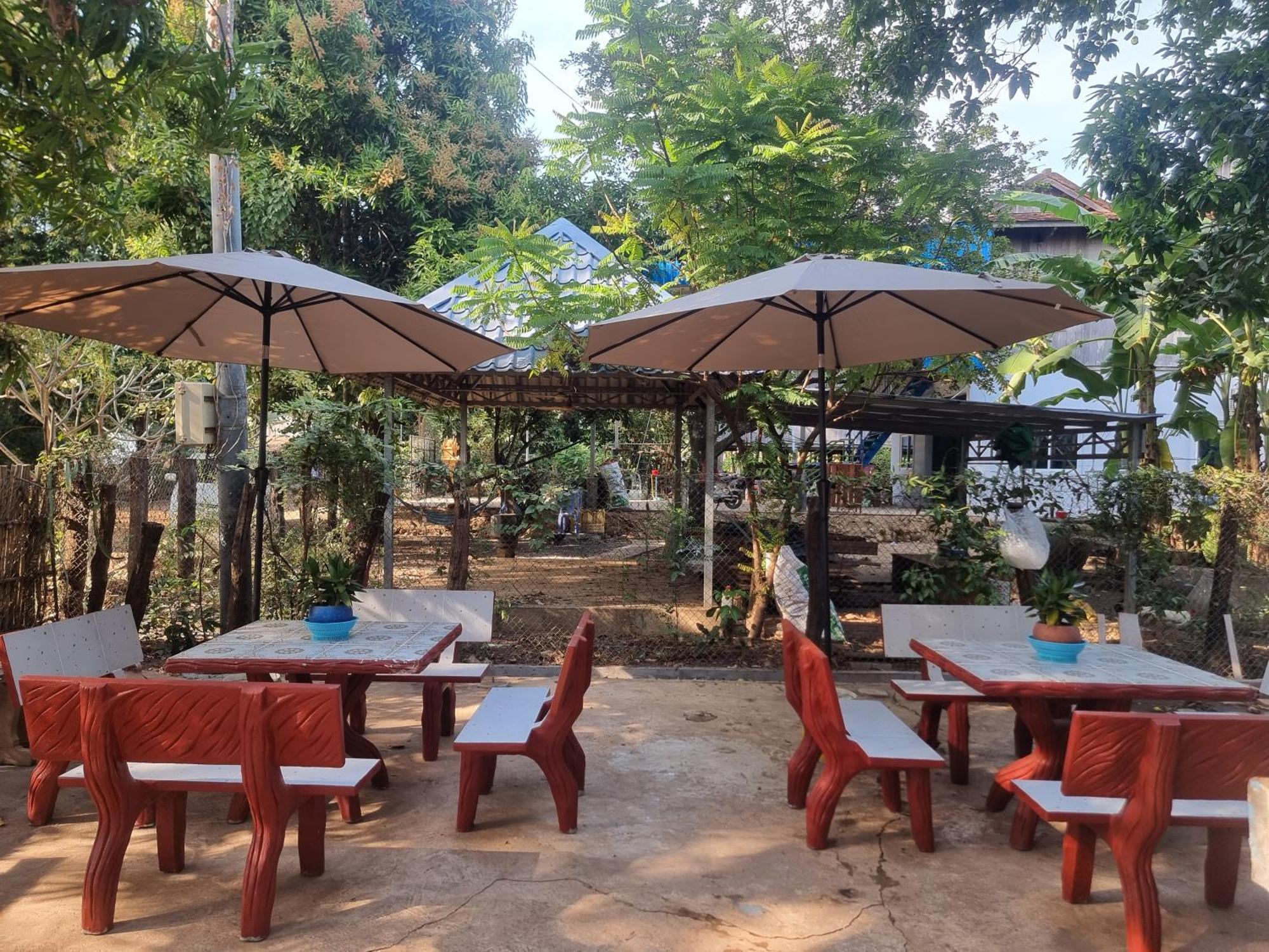 Discover Kratie Homesetay Extérieur photo