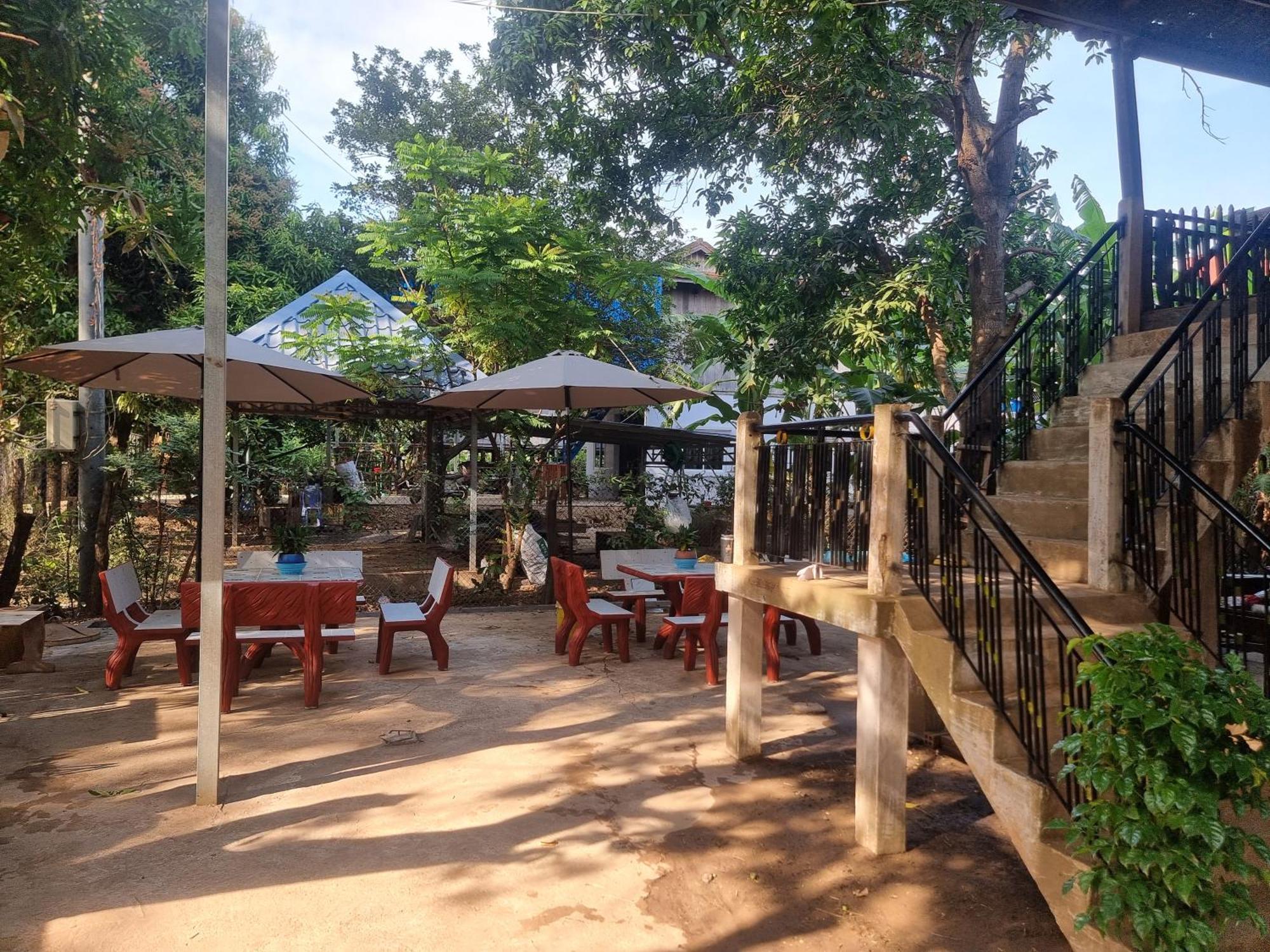 Discover Kratie Homesetay Extérieur photo
