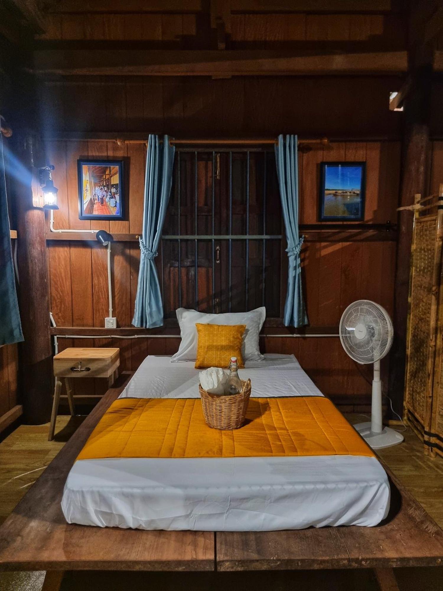 Discover Kratie Homesetay Extérieur photo