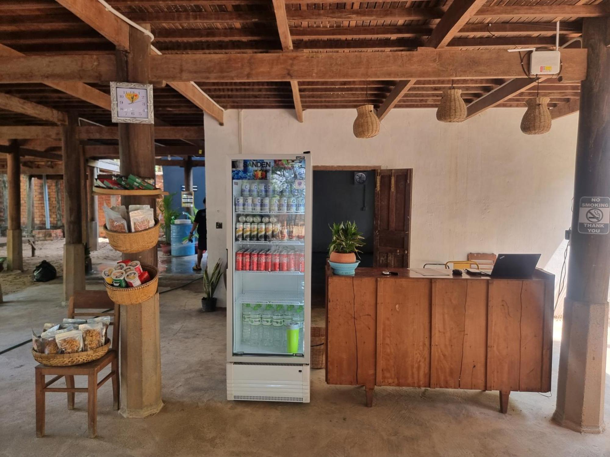 Discover Kratie Homesetay Extérieur photo